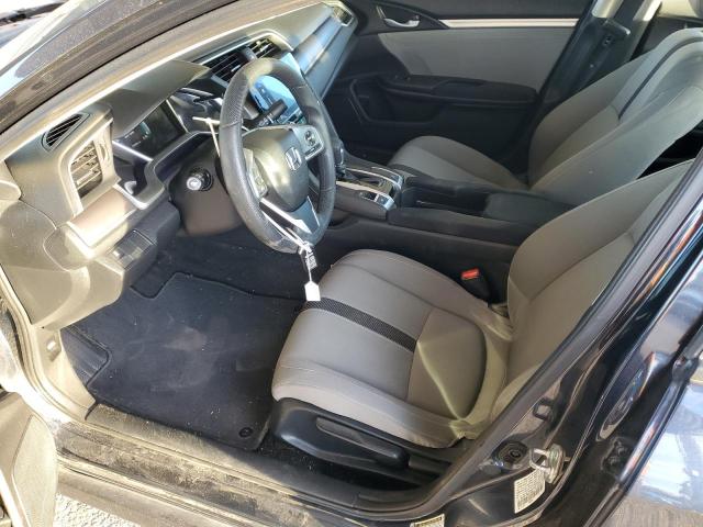 2017 HONDA CIVIC EX - 19XFC2F79HE075509