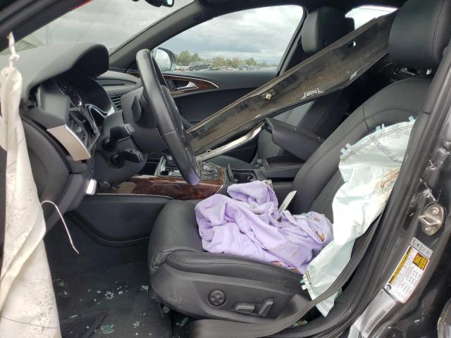 2014 AUDI A6 PRESTIG - WAUHGAFC9EN041028