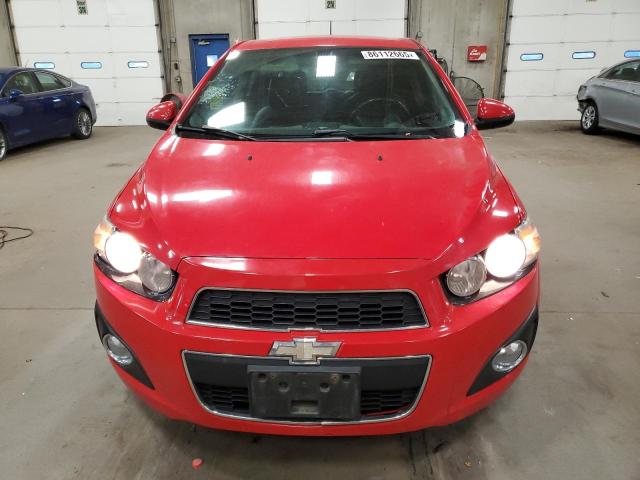 2015 CHEVROLET SONIC LTZ #3281410017