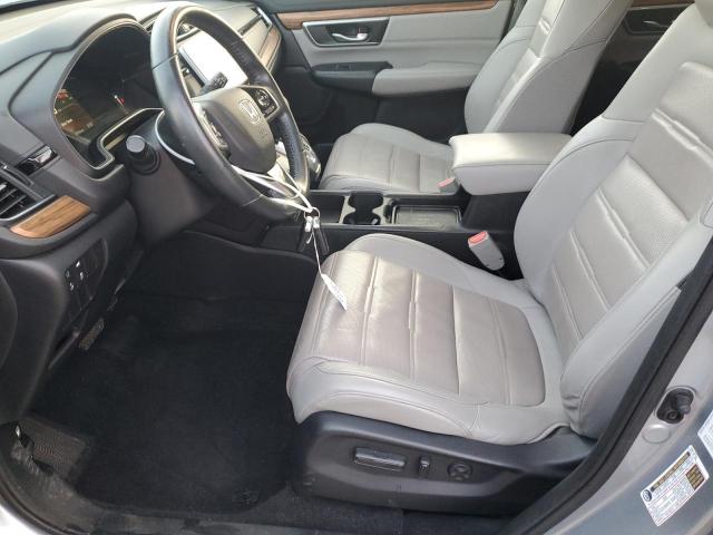 2021 HONDA CR-V EXL - 5J6RW2H85MA003112