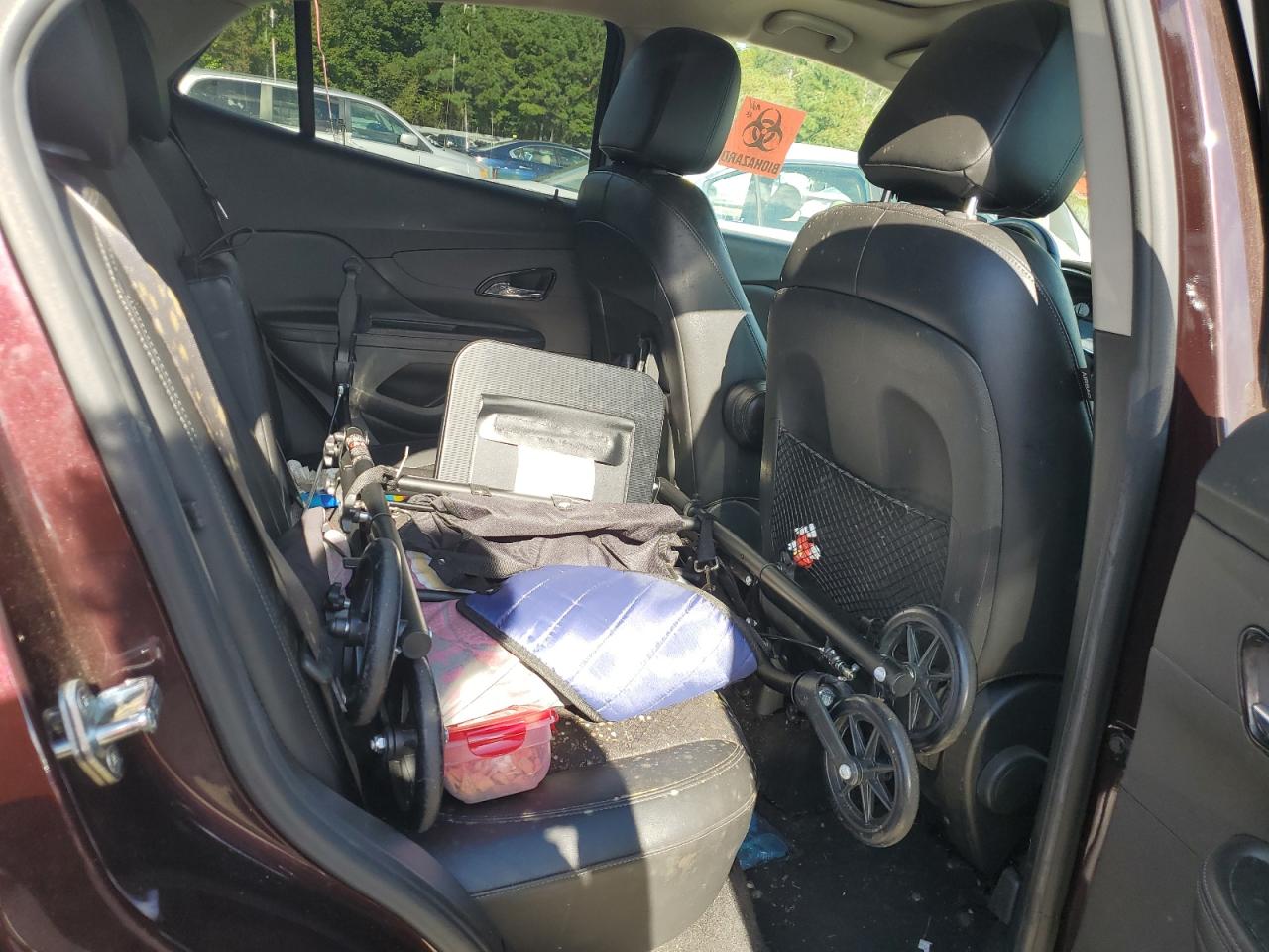 BUICK ENCORE PREFERRED II