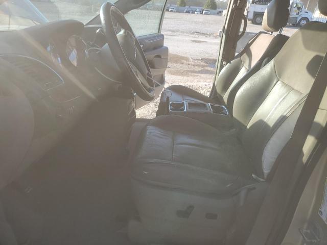 2011 CHRYSLER TOWN & COU - 2A4RR6DGXBR652943