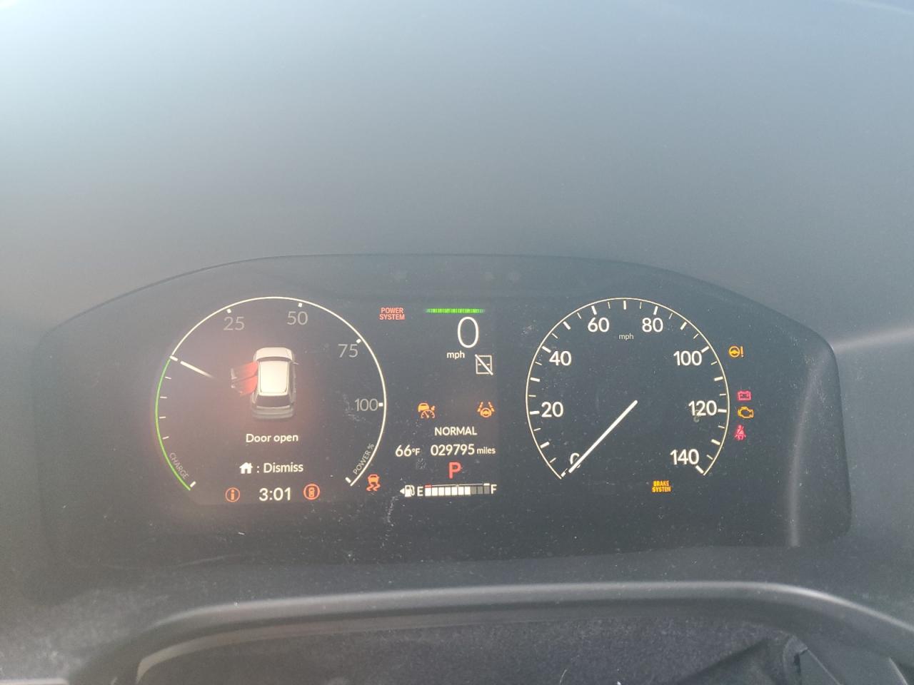 HONDA CR-V SPORT TOURING