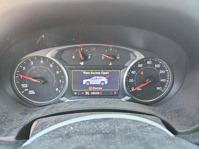 2021 GMC TERRAIN SL - 3GKALVEV5ML380818