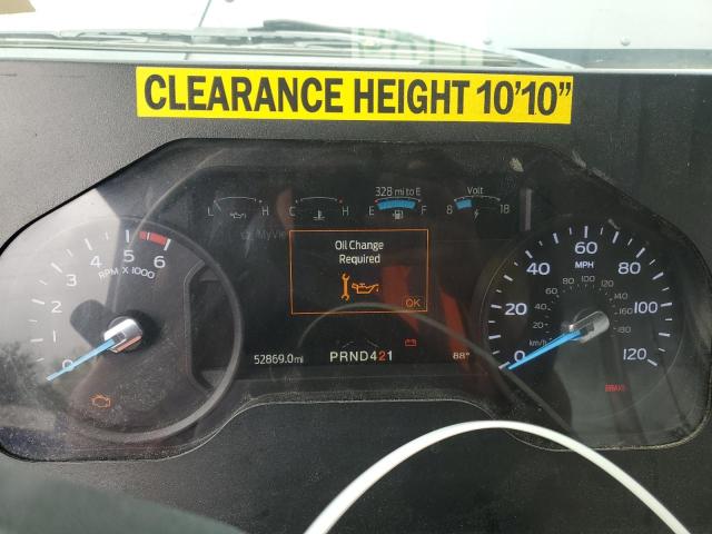 2021 FORD F59 #3296267471