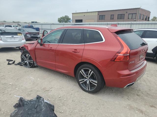 2019 VOLVO XC60 T5 MO - LYV102DK8KB325531