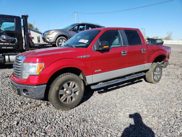 Global Auto Auctions: 2012 FORD F150 SUPER