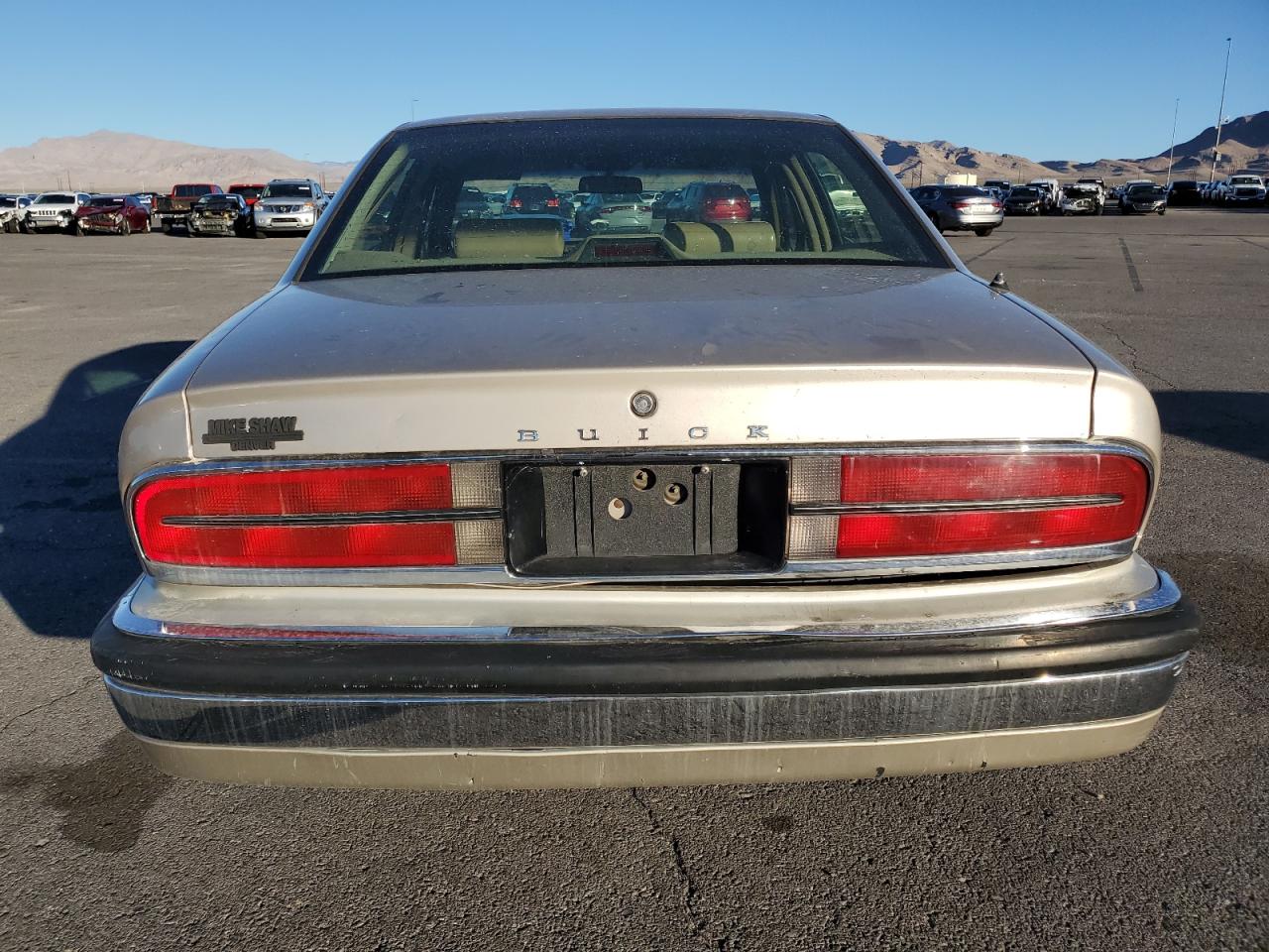 Lot #3287844106 1994 BUICK PARK AVENU