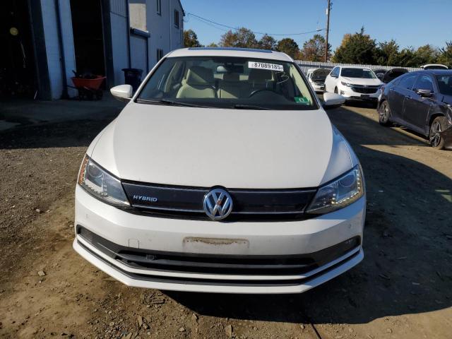 2016 VOLKSWAGEN JETTA HYBR 3VW637AJ7GM339053