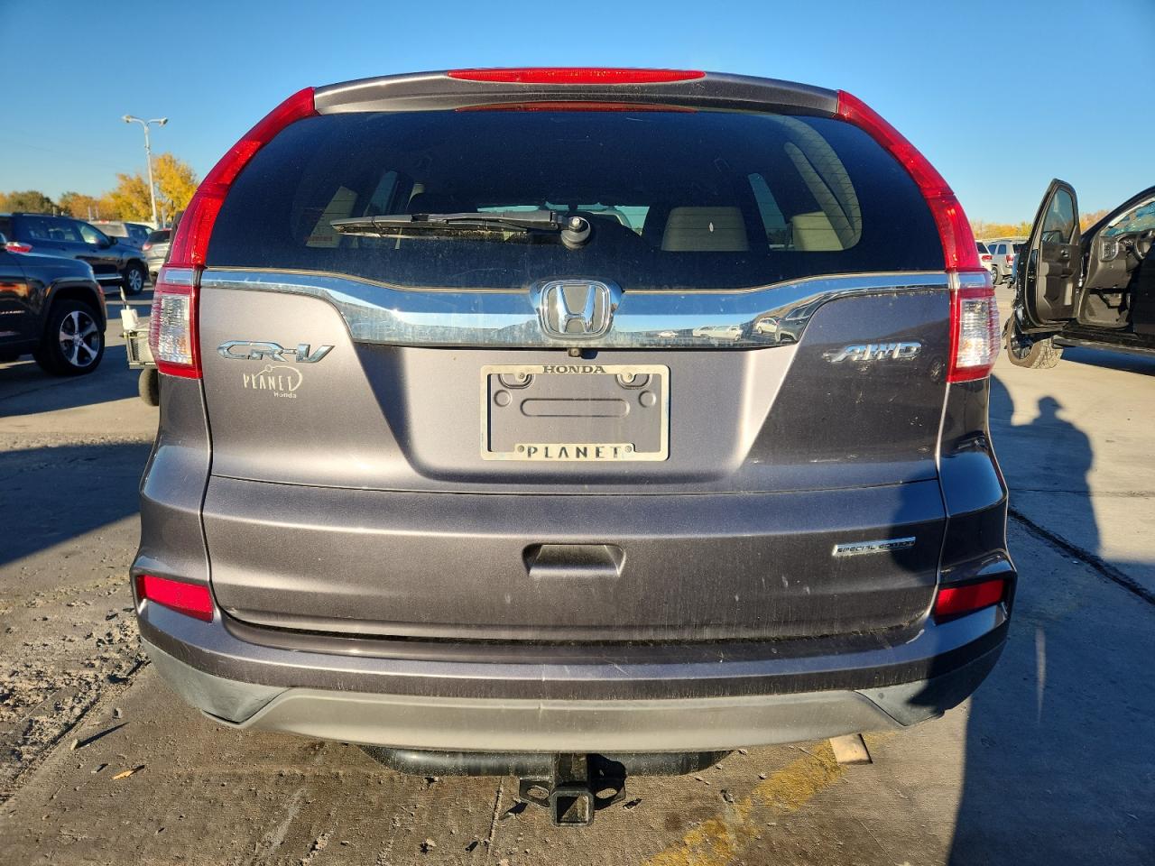 HONDA CR-V SE