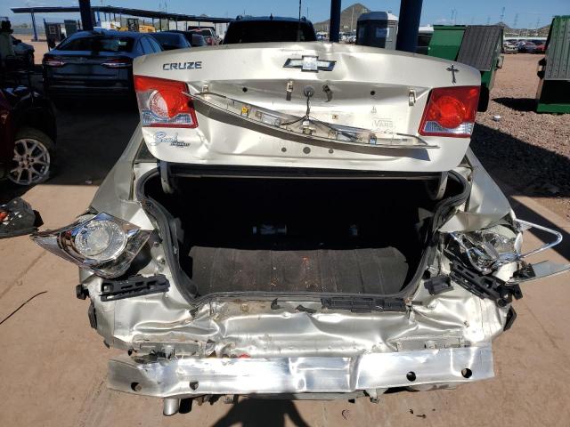 2014 CHEVROLET CRUZE LS - 1G1PA5SH4E7437132