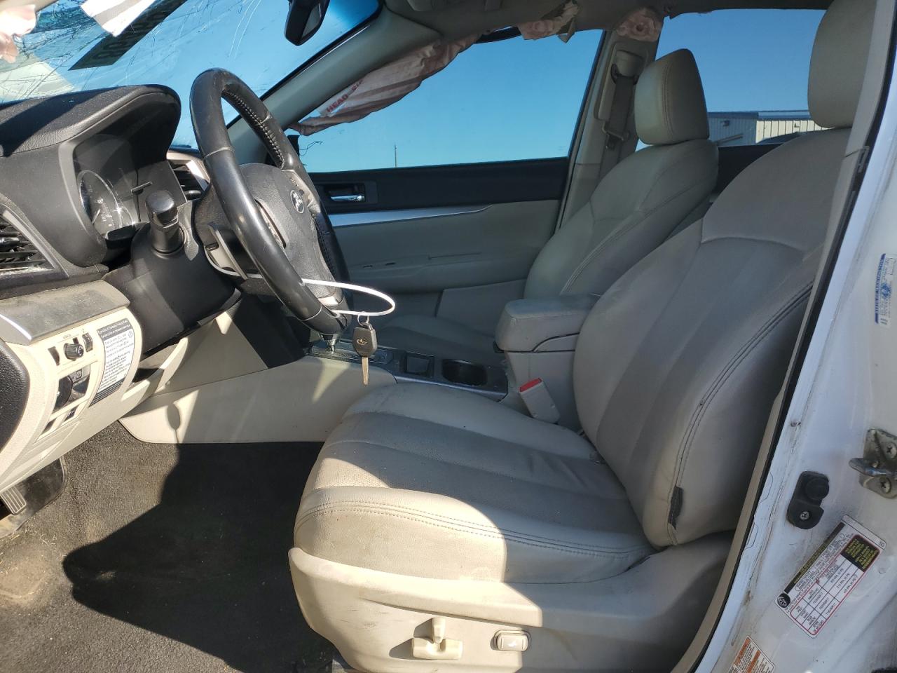 SUBARU OUTBACK 2.5I PREMIUM