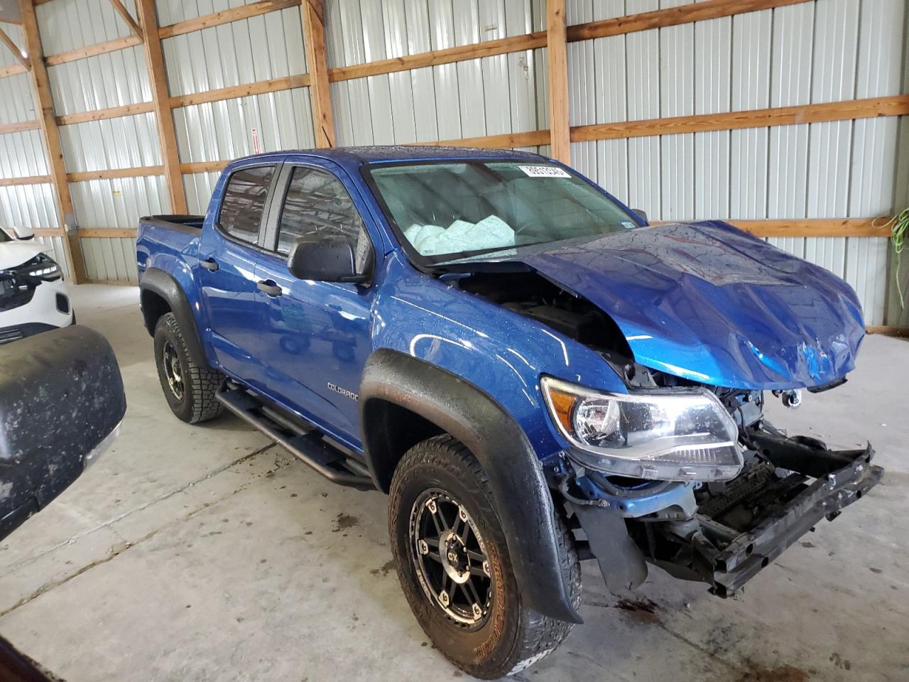 CHEVROLET COLORADO