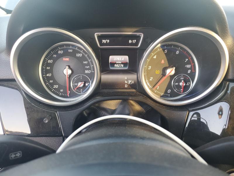 2016 MERCEDES-BENZ GLE 350 - 4JGDA5JB9GA713460