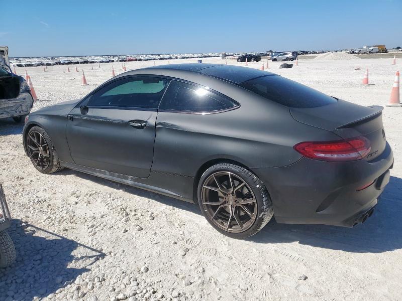 2019 MERCEDES-BENZ C 43 AMG WDDWJ6EB7KF807450