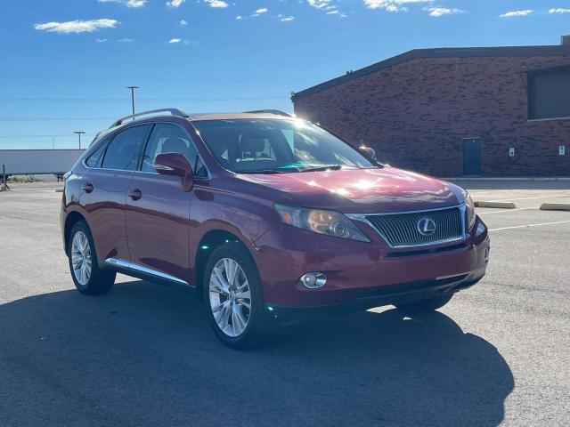 LEXUS RX 450H