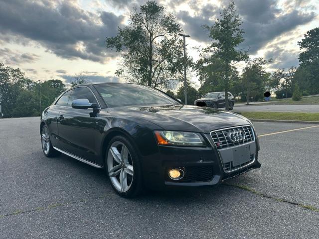 Global Auto Auctions: 2012 AUDI S5 PRESTIG