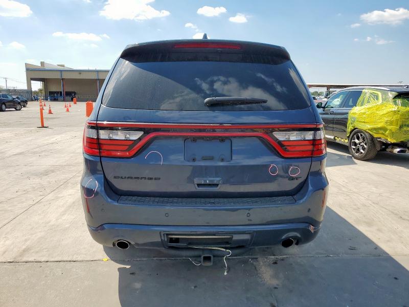 2021 DODGE DURANGO GT 1C4RDHDG0MC791541