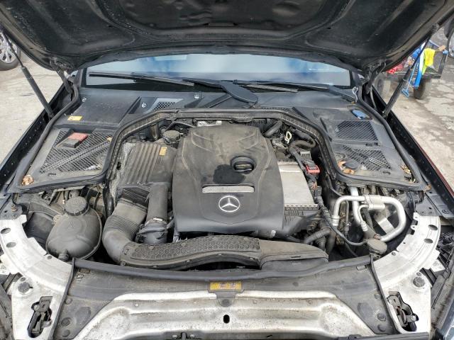 2015 MERCEDES-BENZ C 300 4MAT - 55SWF4KB8FU011089