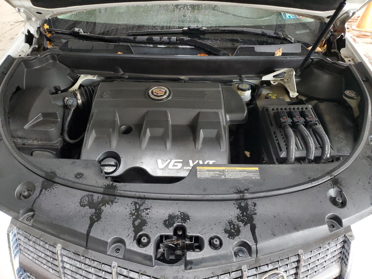 CADILLAC SRX LUXURY COLLECTION