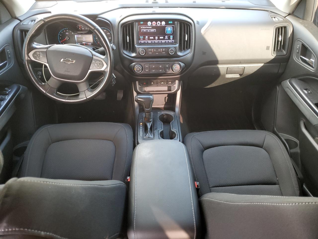 CHEVROLET COLORADO LT