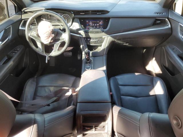 2020 CADILLAC XT5 PREMIU - 1GYKNCRS1LZ118245