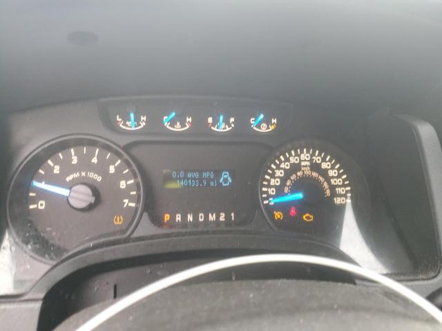 2013 FORD F150 - 1FTPF1ET2DKF56827