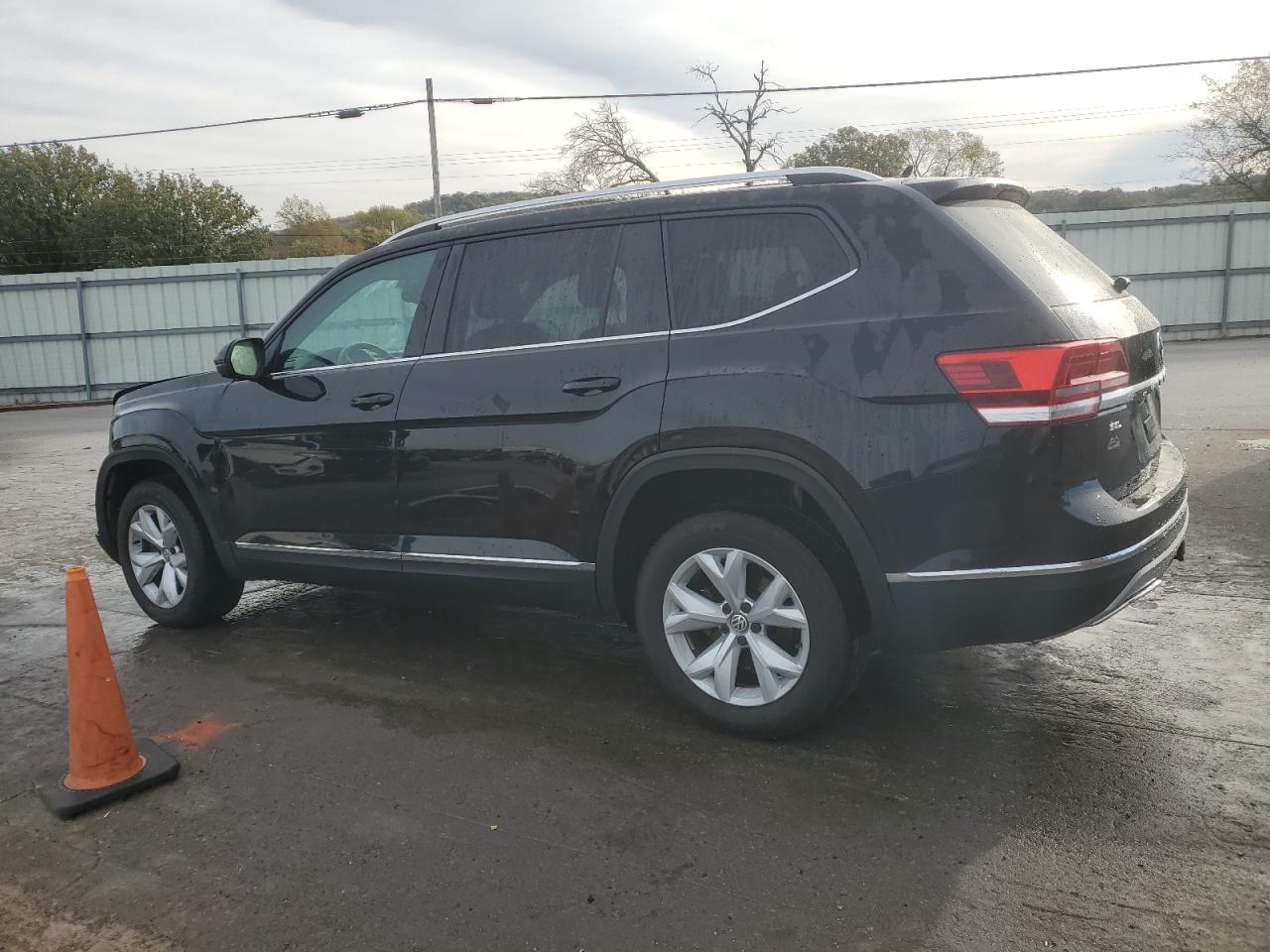 VOLKSWAGEN ATLAS SEL