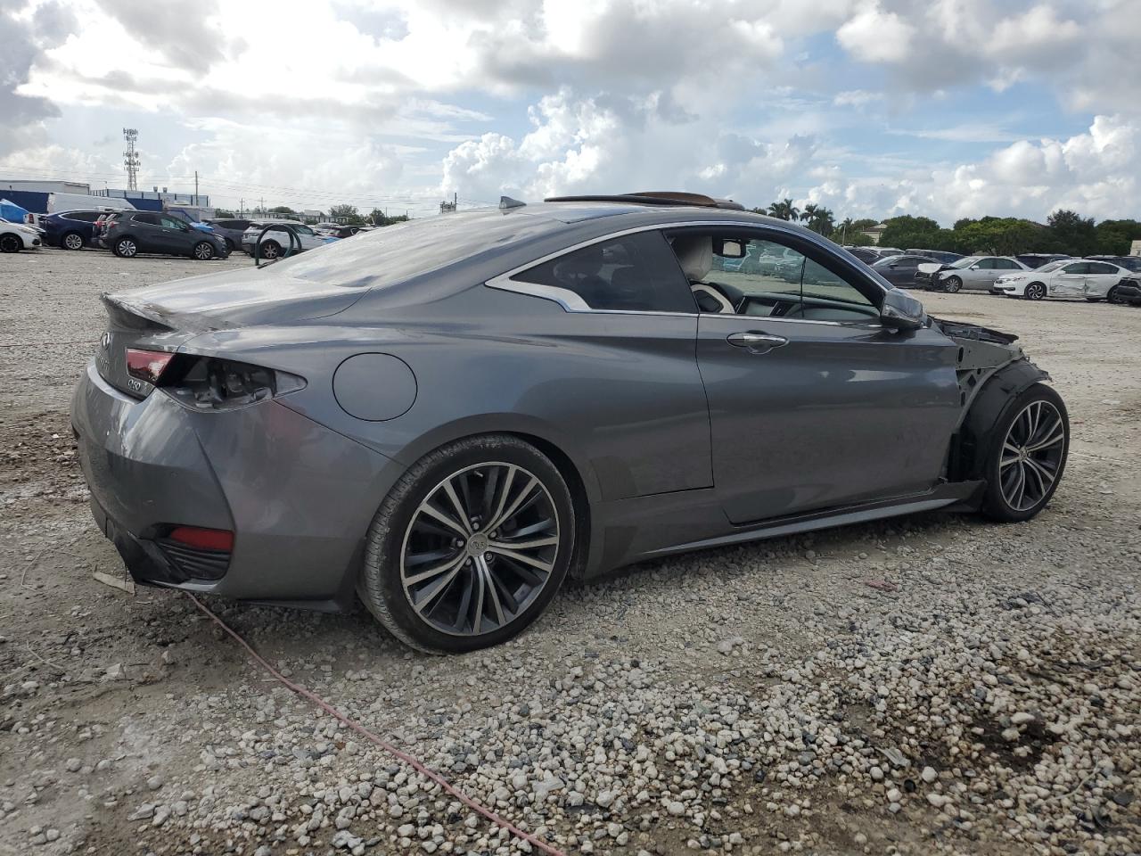 INFINITI Q60 PREMIUM