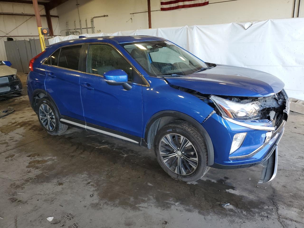 MITSUBISHI ECLIPSE SE