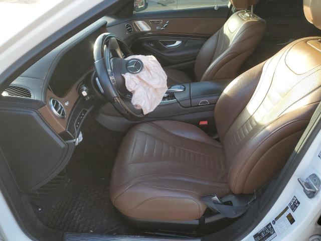 2020 MERCEDES-BENZ S 450 4MAT - W1KUF6EB3LA550942