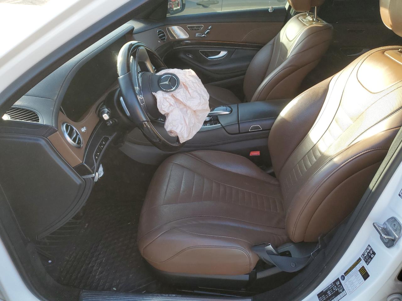 MERCEDES-BENZ S-CLASS 450 4MATIC