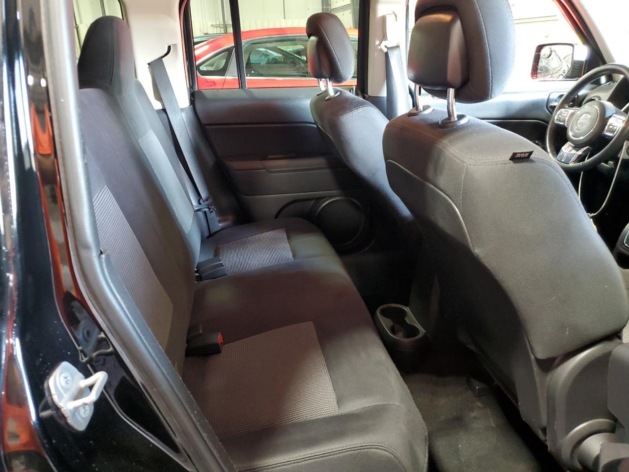 JEEP PATRIOT LATITUDE