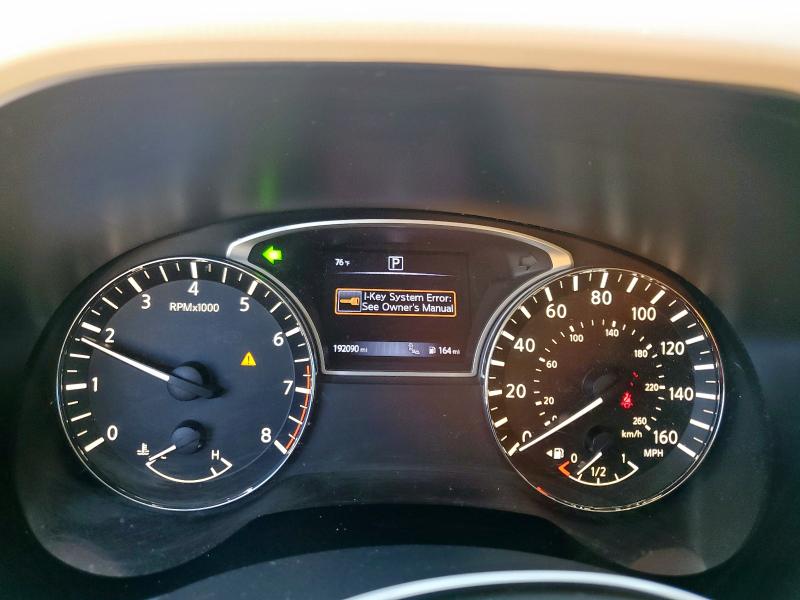 2017 NISSAN PATHFINDER - 5N1DR2MN0HC657217