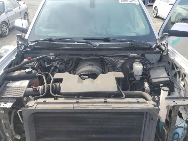 2017 CHEVROLET SILVERADO - 3GCPCREC4HG165585