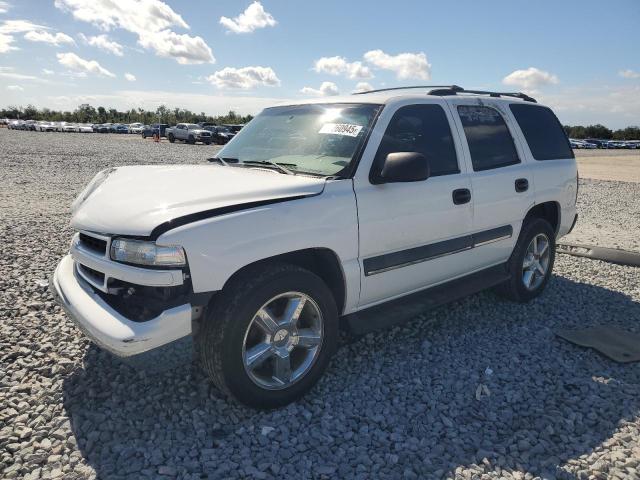 Global Auto Auctions: 2004 CHEVROLET TAHOE C150