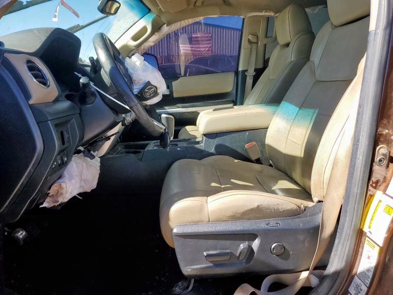 2014 TOYOTA TUNDRA CRE - 5TFHW5F18EX355690