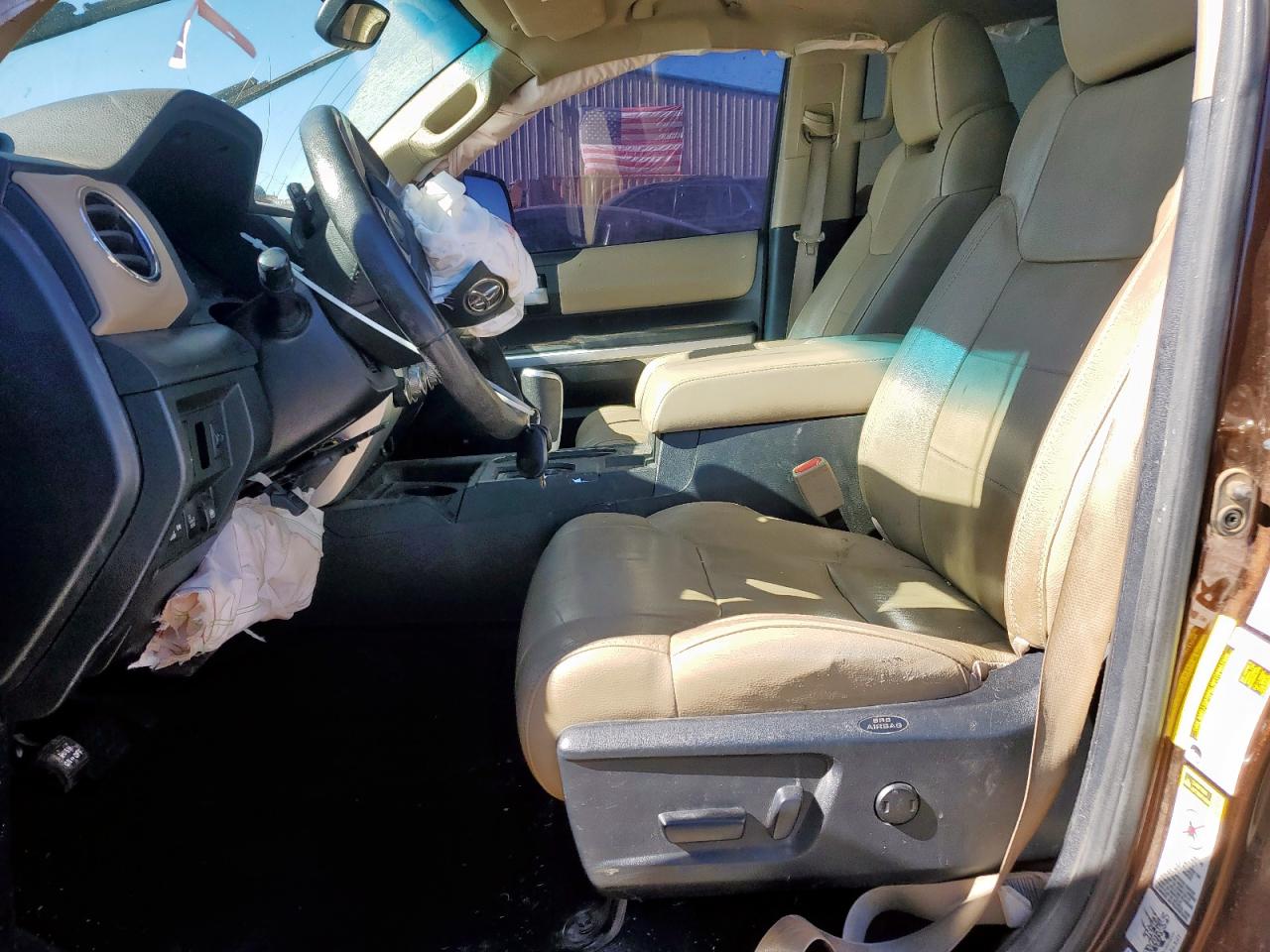 TOYOTA TUNDRA CREWMAX LIMITED