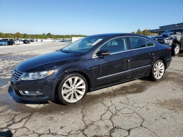 Global Auto Auctions: 2013 VOLKSWAGEN CC LUXURY