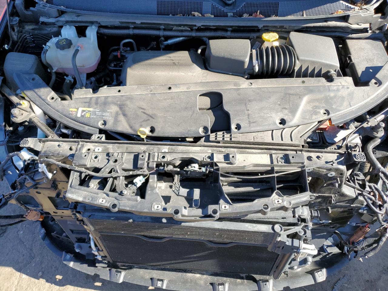 CHRYSLER PACIFICA TOURING L