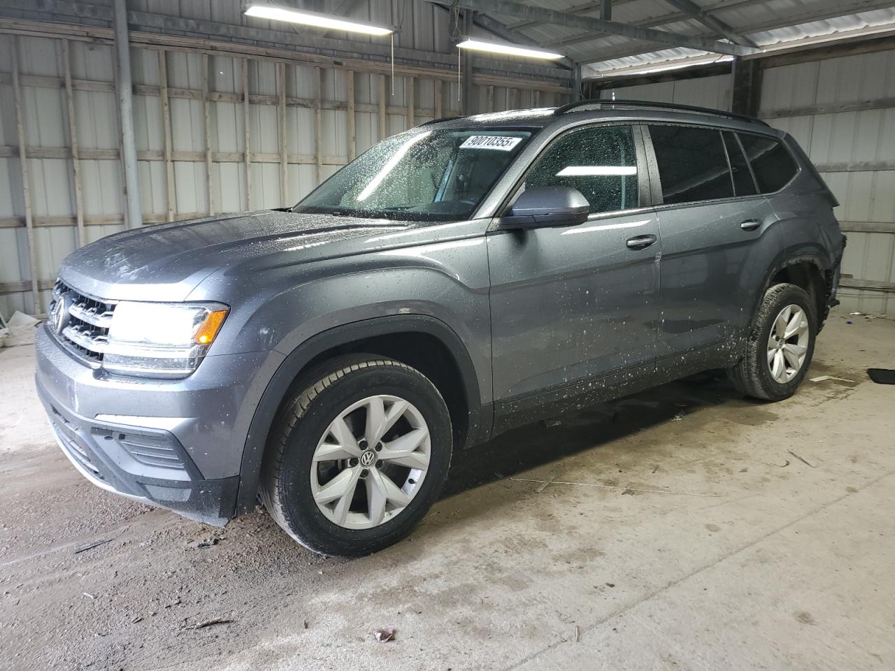 VOLKSWAGEN ATLAS S