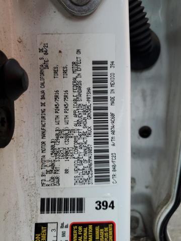 2021 TOYOTA TACOMA DOU - 3TMCZ5AN6MM418057