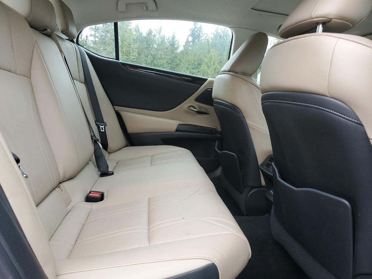 LEXUS ES 300H LUXURY