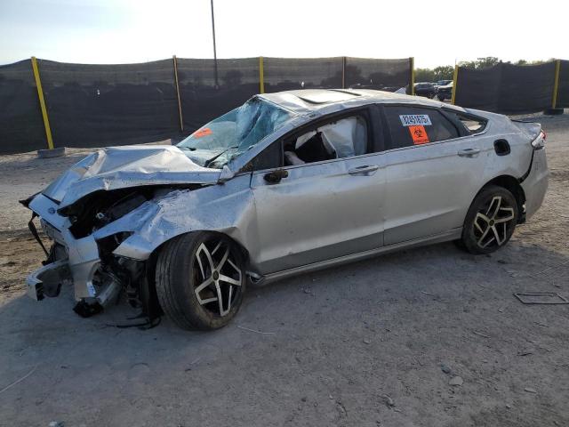 Global Auto Auctions: 2019 FORD FUSION SE