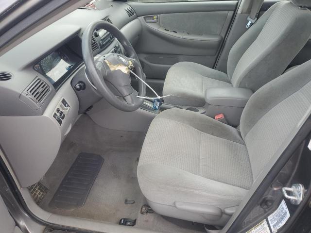 2007 TOYOTA COROLLA CE #3282633060