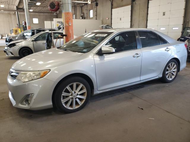 Global Auto Auctions: 2014 TOYOTA CAMRY SE