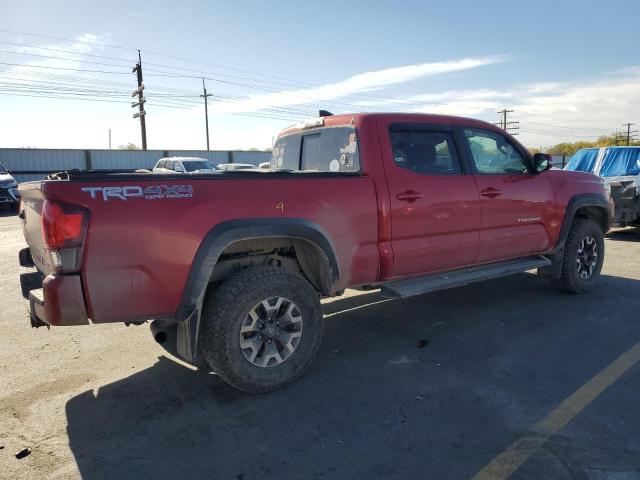 2018 TOYOTA TACOMA DOU #3302831953