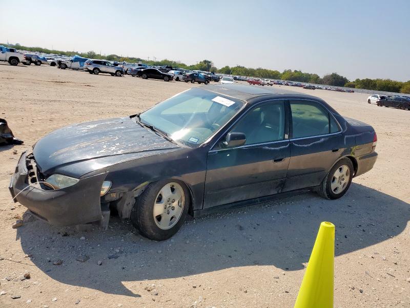 Global Auto Auctions: 2001 HONDA ACCORD EX