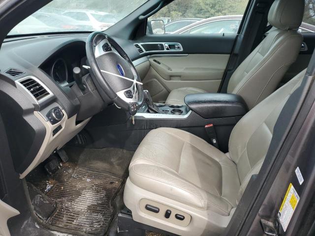 2013 FORD EXPLORER X - 1FM5K7D92DGC15289