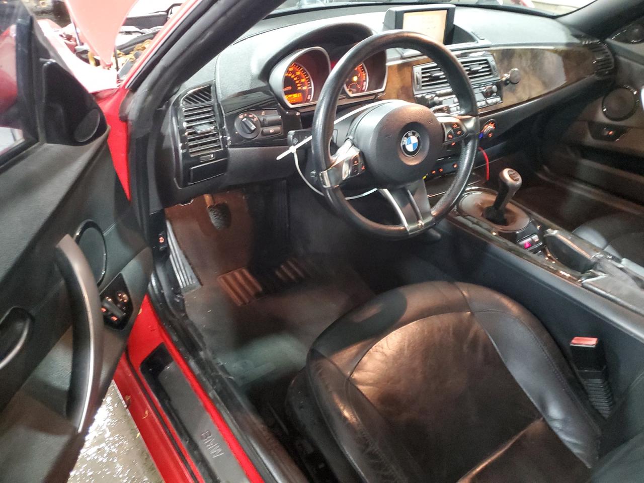 Lot #3287648023 2007 BMW Z4 3.0SI
